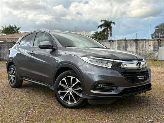 HONDA HR-V 1.8 16V FLEX EXL 4P AUTOMÁTICO